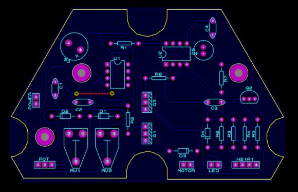 pcb_ares